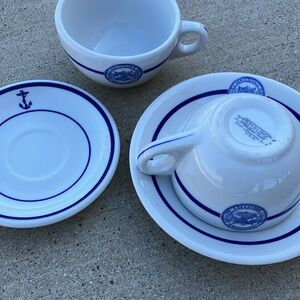 Vintage sterling China